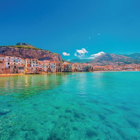 Apartmán 30 Balcone Bordonaro Cefalù Exteriér fotografie
