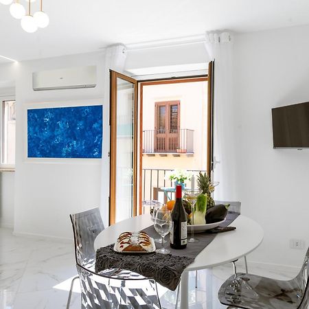 Apartmán 30 Balcone Bordonaro Cefalù Exteriér fotografie