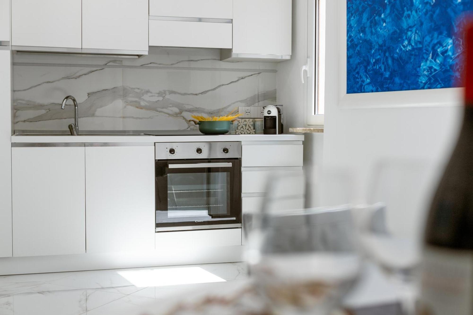 Apartmán 30 Balcone Bordonaro Cefalù Exteriér fotografie