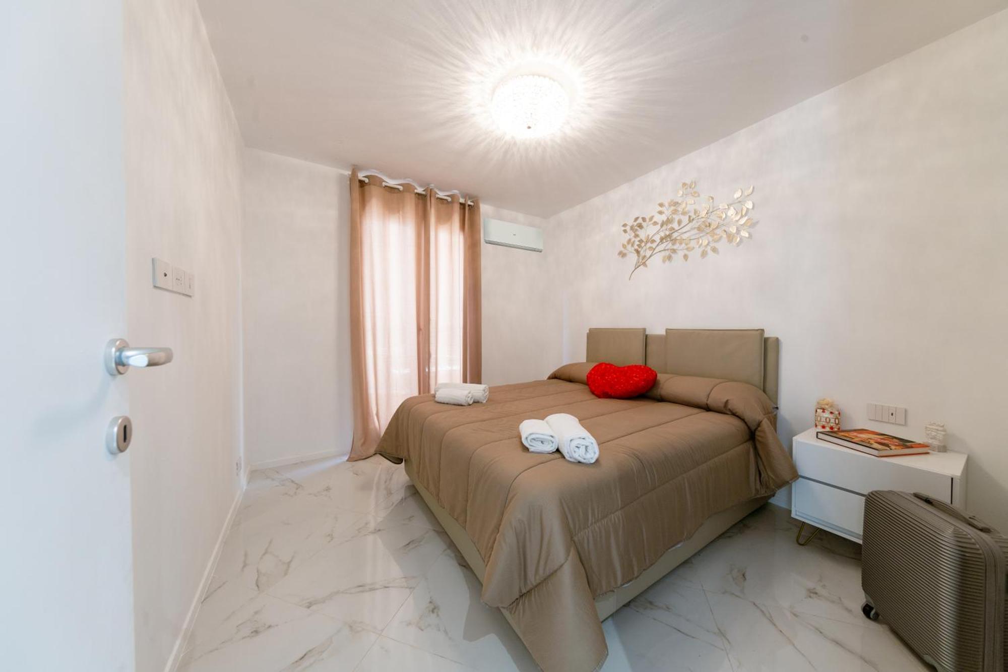 Apartmán 30 Balcone Bordonaro Cefalù Exteriér fotografie