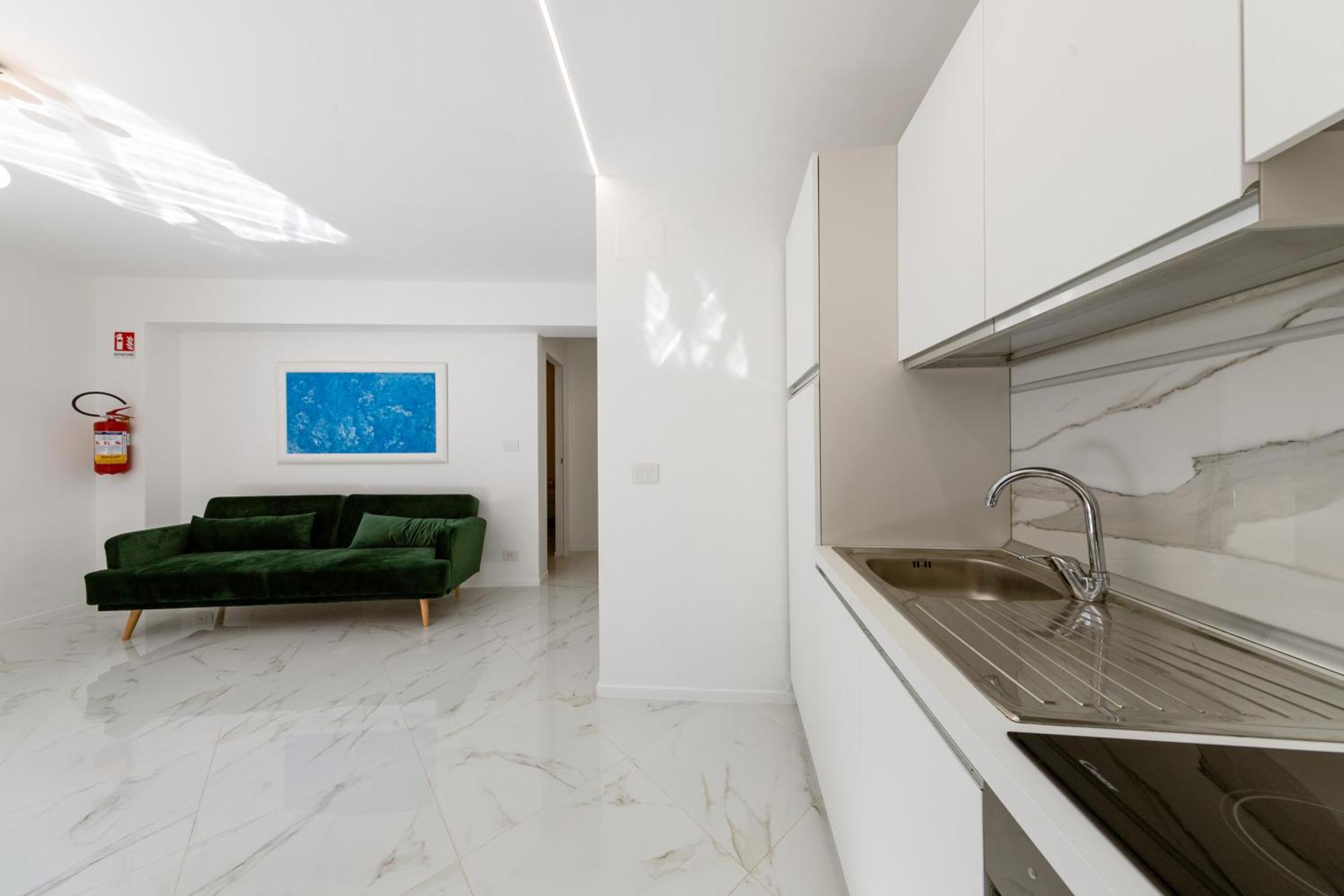 Apartmán 30 Balcone Bordonaro Cefalù Exteriér fotografie