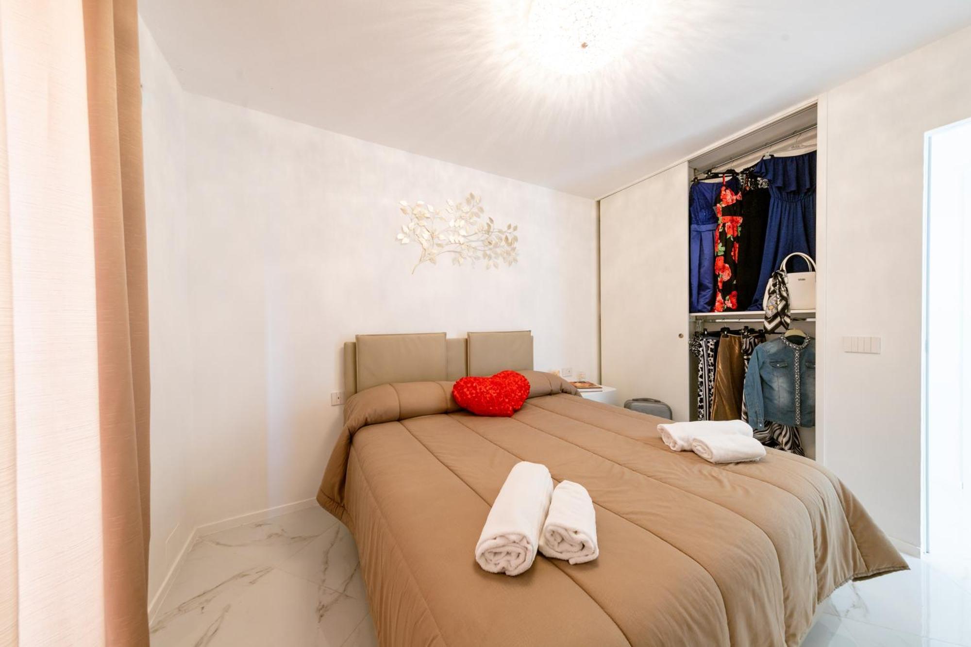 Apartmán 30 Balcone Bordonaro Cefalù Exteriér fotografie