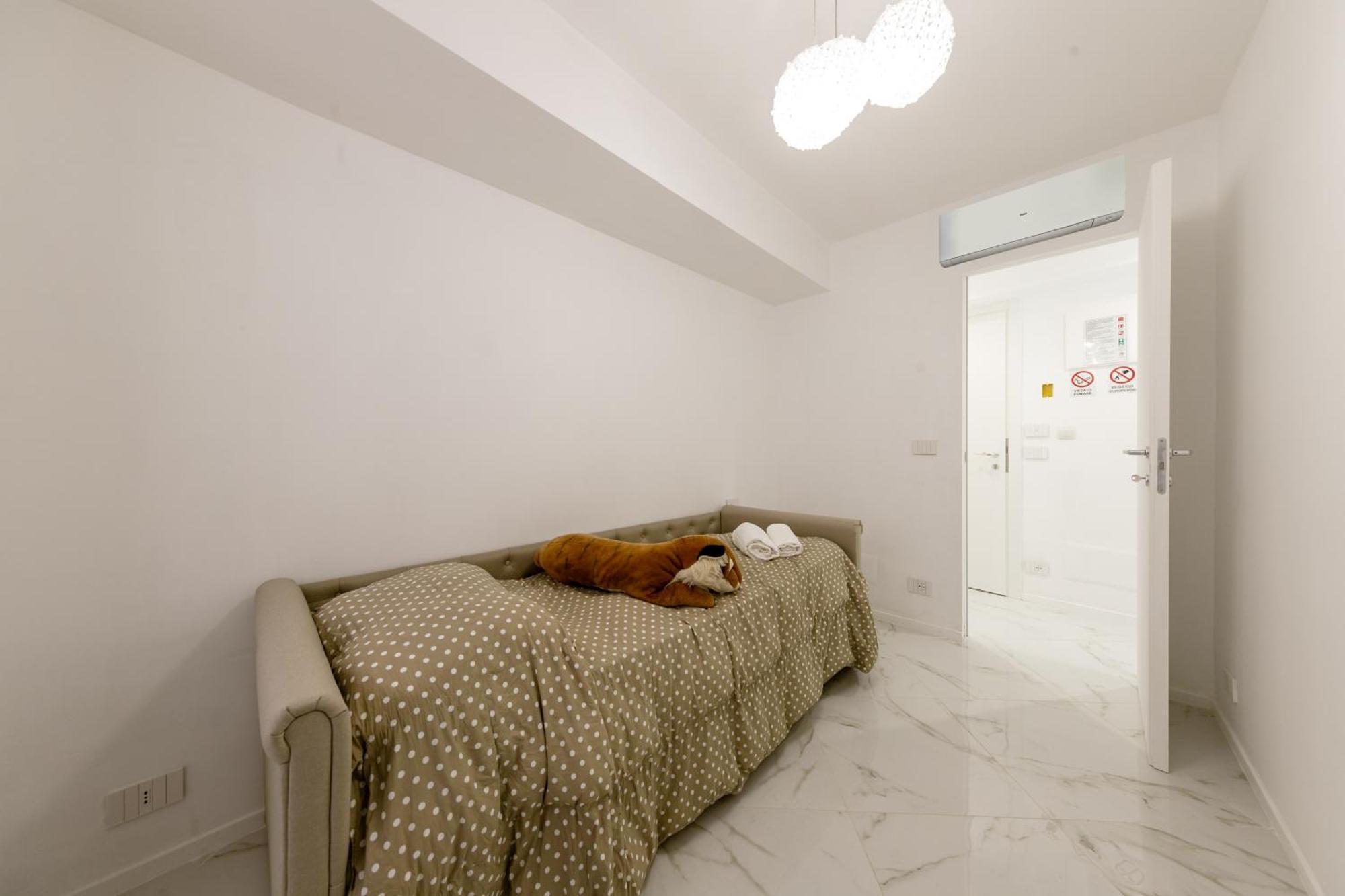 Apartmán 30 Balcone Bordonaro Cefalù Exteriér fotografie