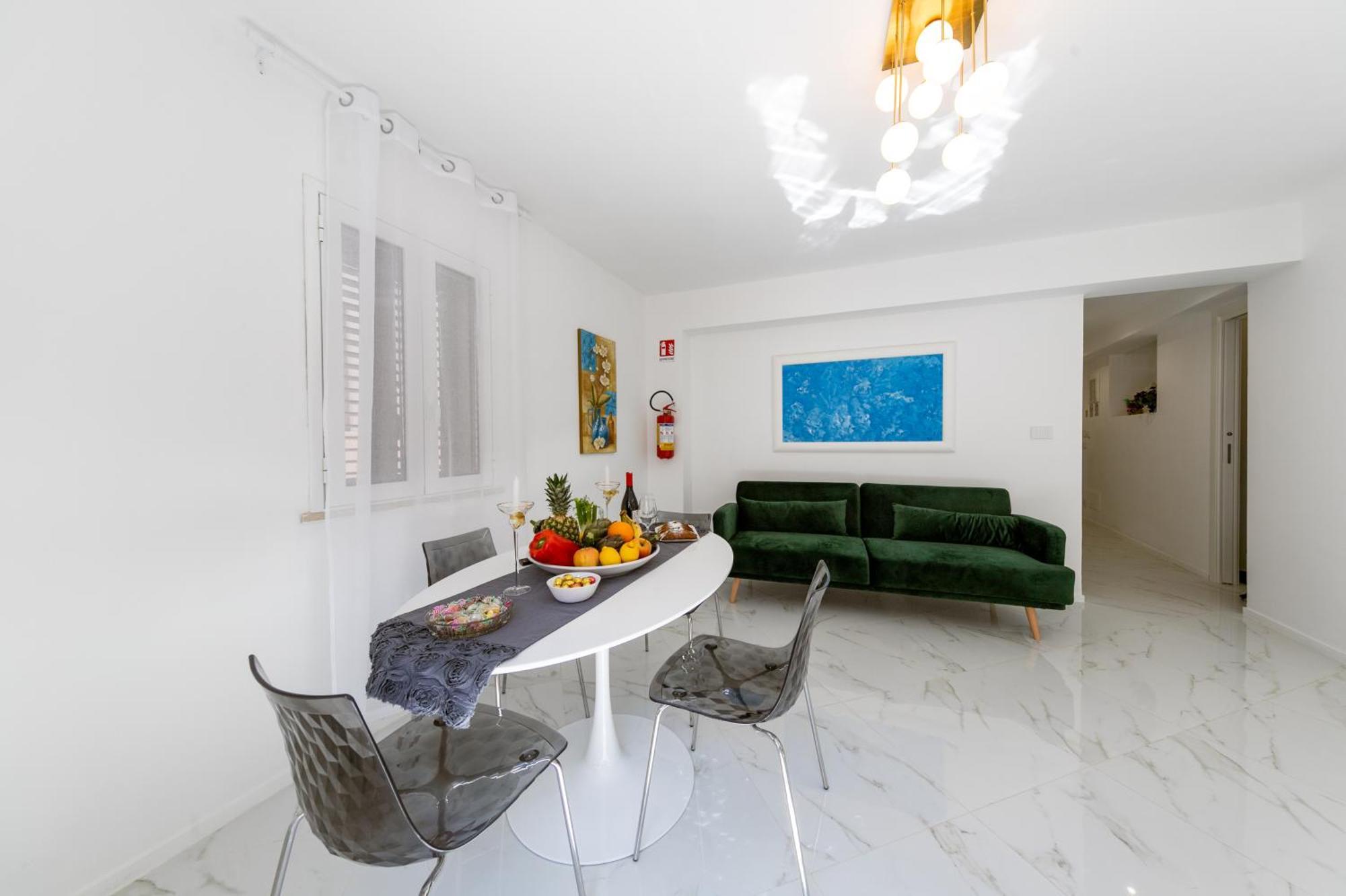 Apartmán 30 Balcone Bordonaro Cefalù Exteriér fotografie