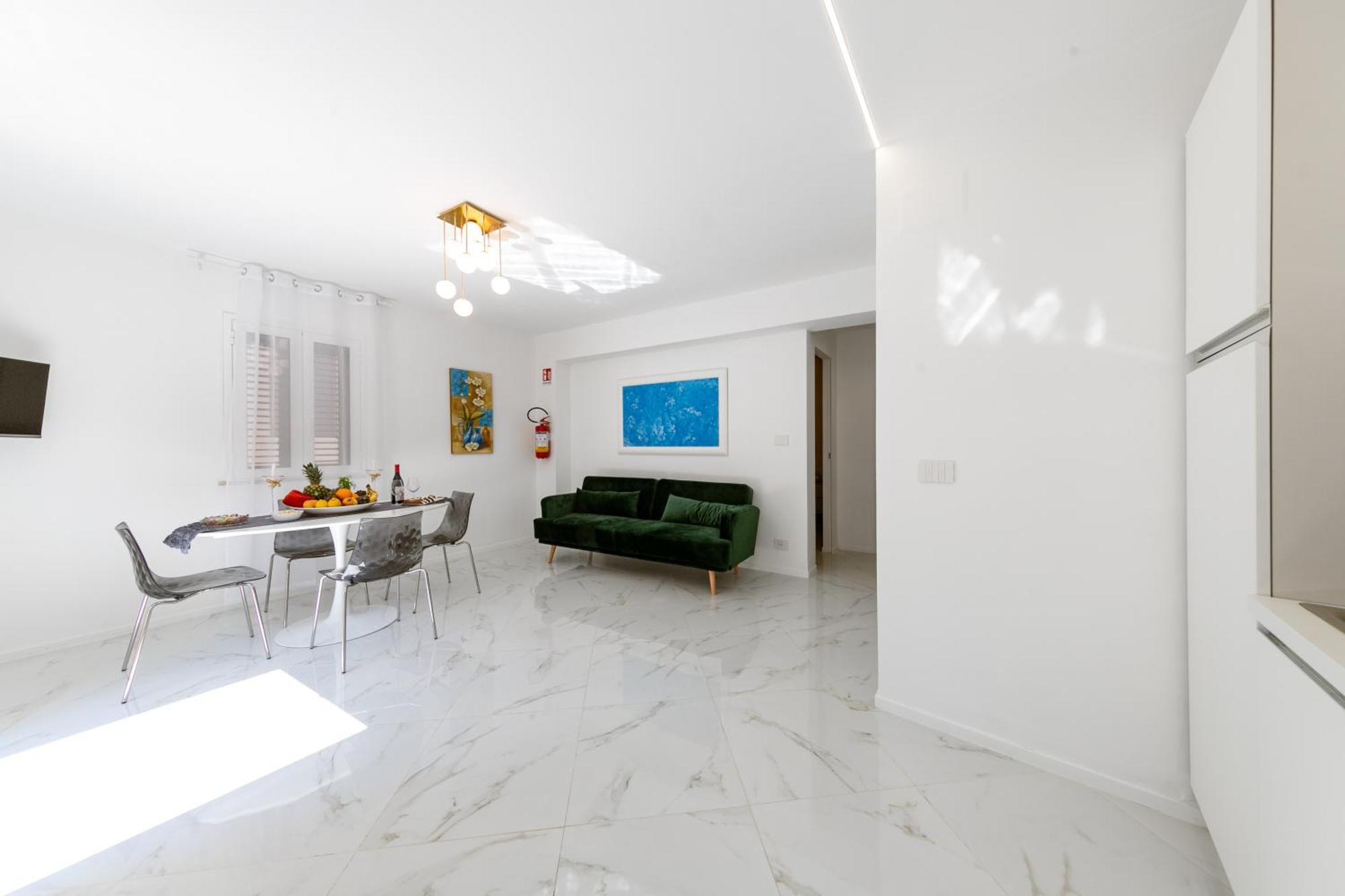 Apartmán 30 Balcone Bordonaro Cefalù Exteriér fotografie