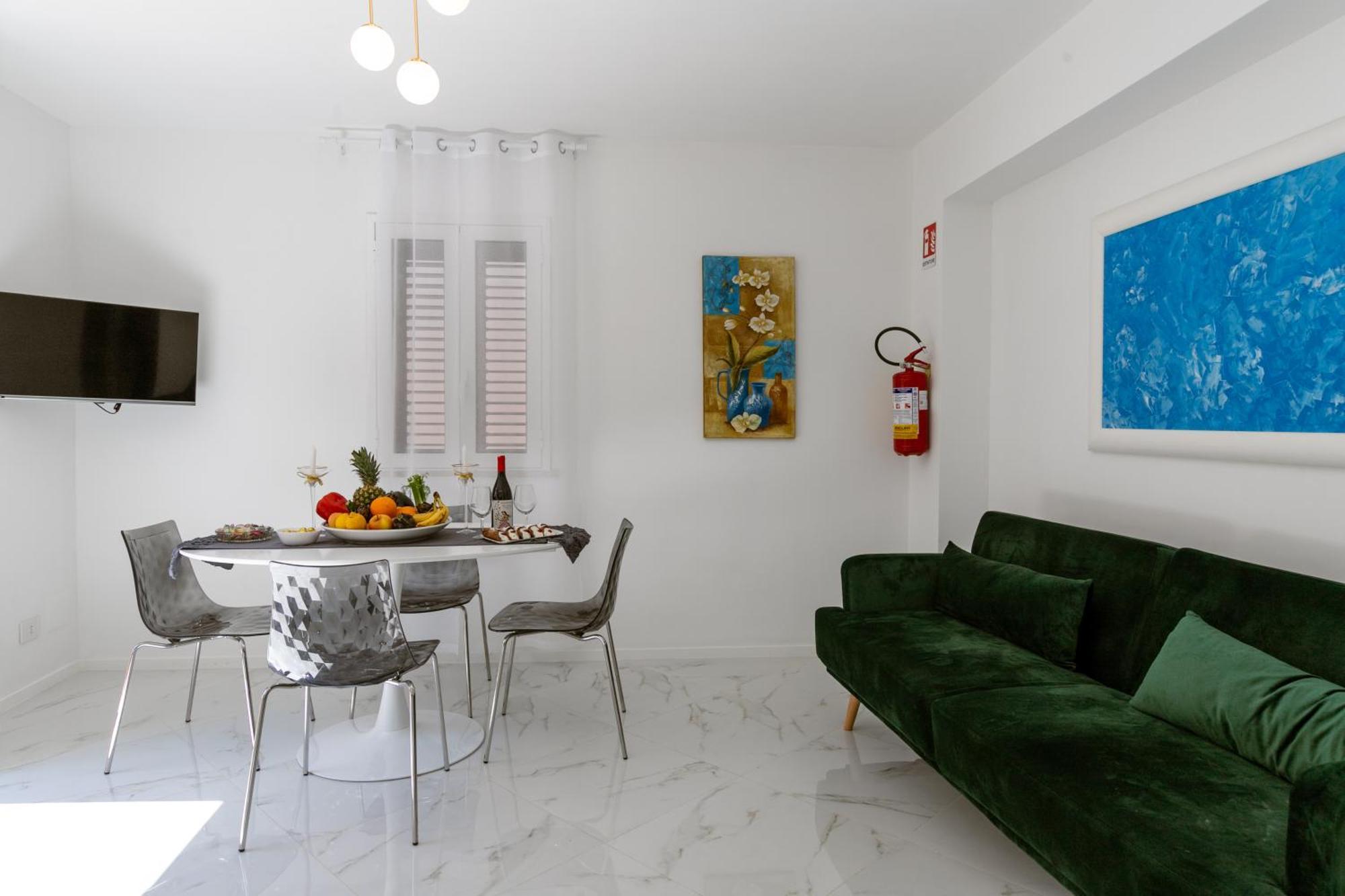 Apartmán 30 Balcone Bordonaro Cefalù Exteriér fotografie