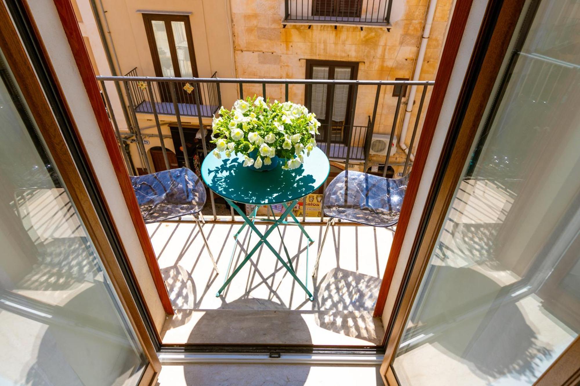 Apartmán 30 Balcone Bordonaro Cefalù Exteriér fotografie