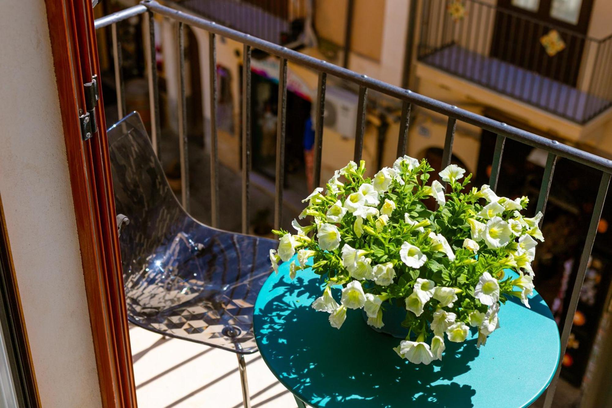 Apartmán 30 Balcone Bordonaro Cefalù Exteriér fotografie